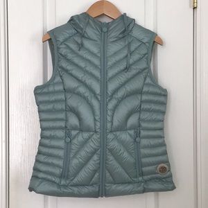 Bernardo Down Packable Vest